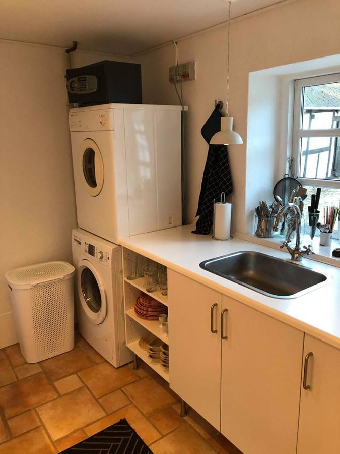 Tondegarden 3 Rooms Apartment Odense Kültér fotó