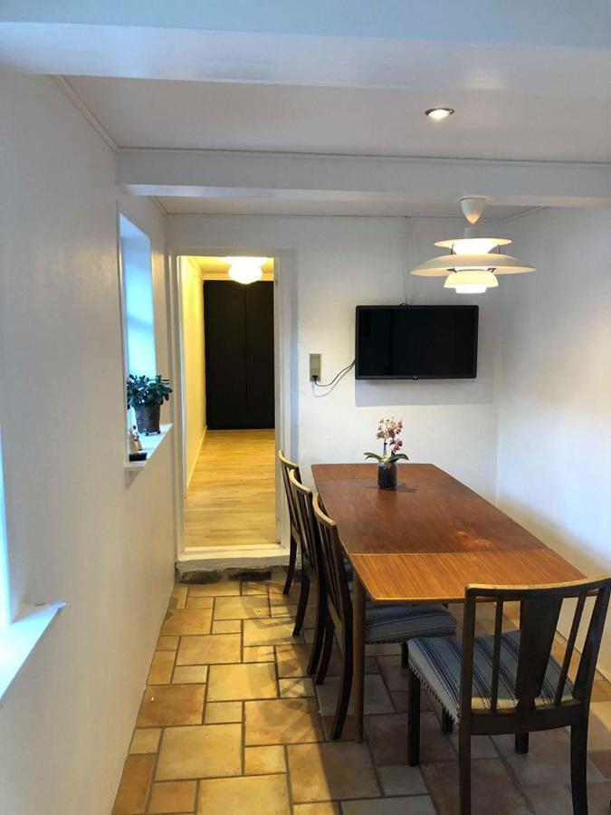 Tondegarden 3 Rooms Apartment Odense Kültér fotó